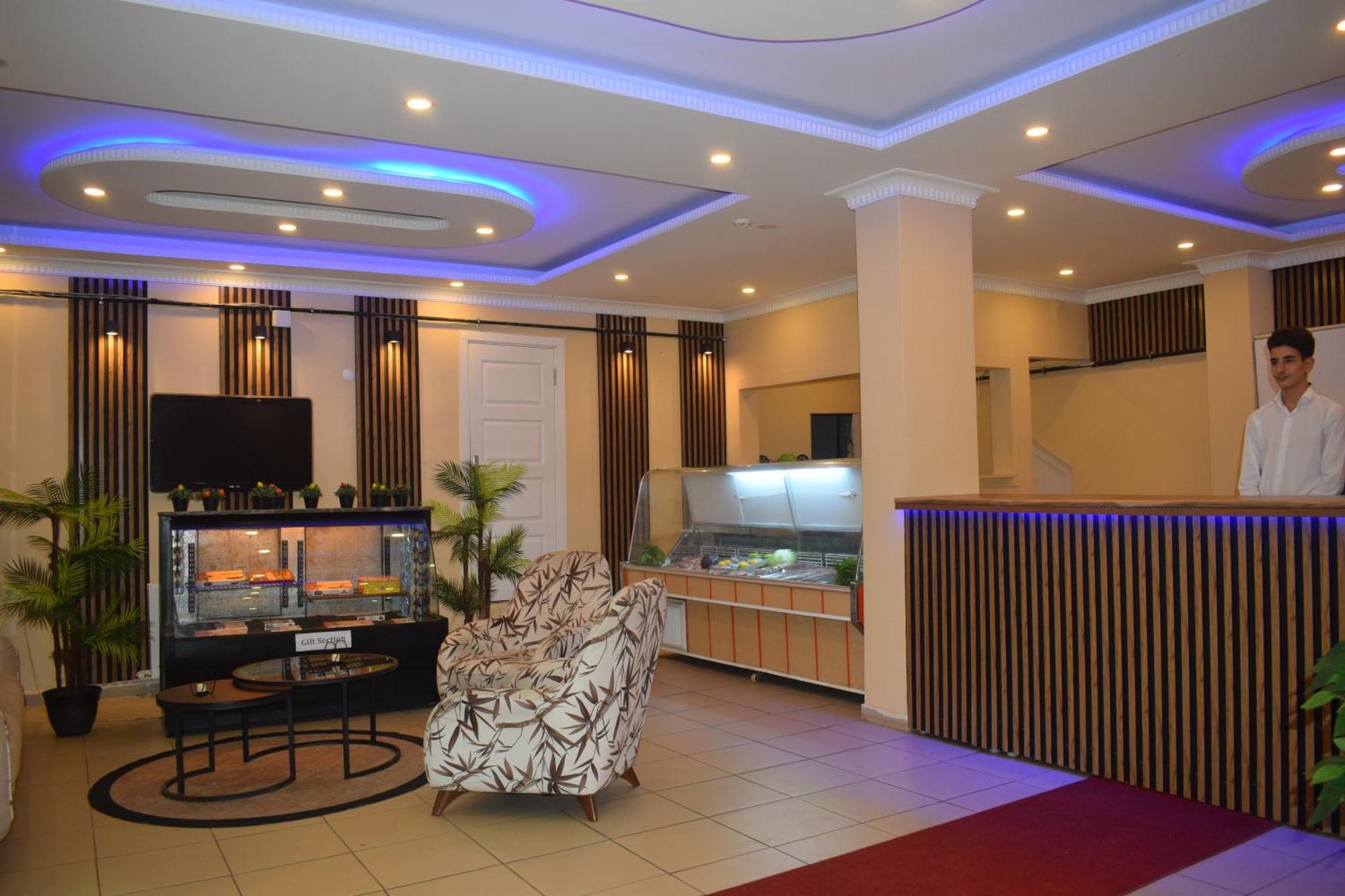 Istanbul Airport Kumsal Otel Екстер'єр фото