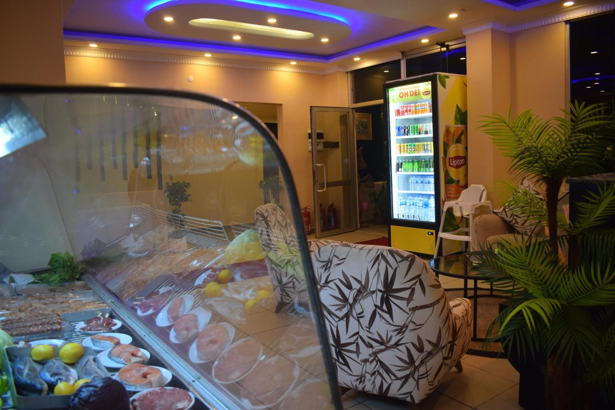 Istanbul Airport Kumsal Otel Екстер'єр фото