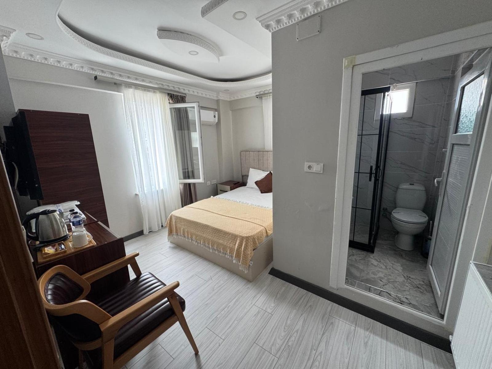 Istanbul Airport Kumsal Otel Екстер'єр фото