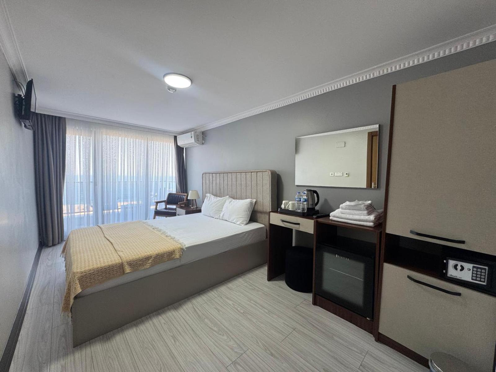 Istanbul Airport Kumsal Otel Екстер'єр фото